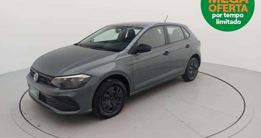 Volkswagen Polo 2024 1.0 mpi track manual