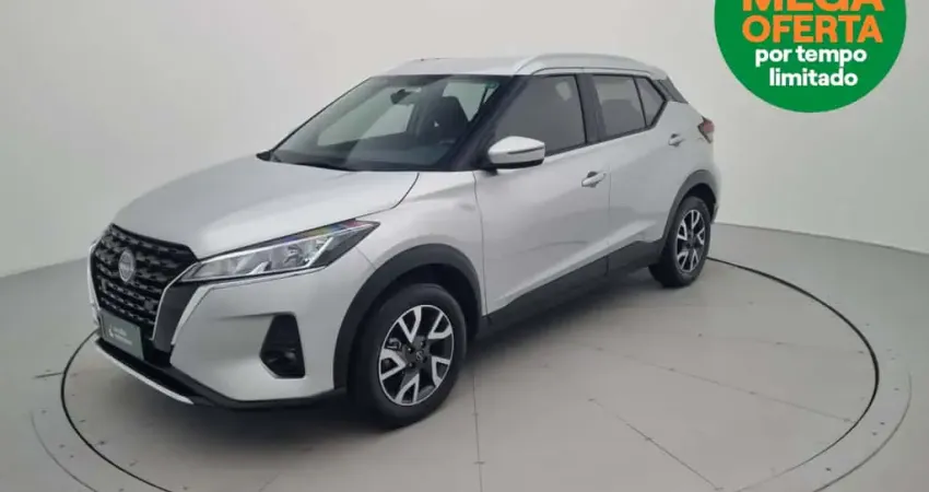 Nissan Kicks 2024 1.6 16v flexstart sense xtronic