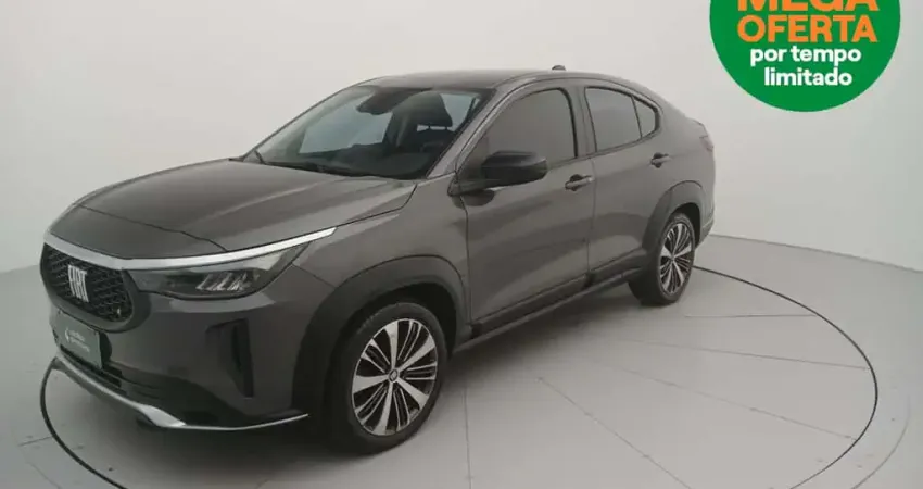 Fiat Fastback 2024 1.0 turbo 200 flex audace cvt