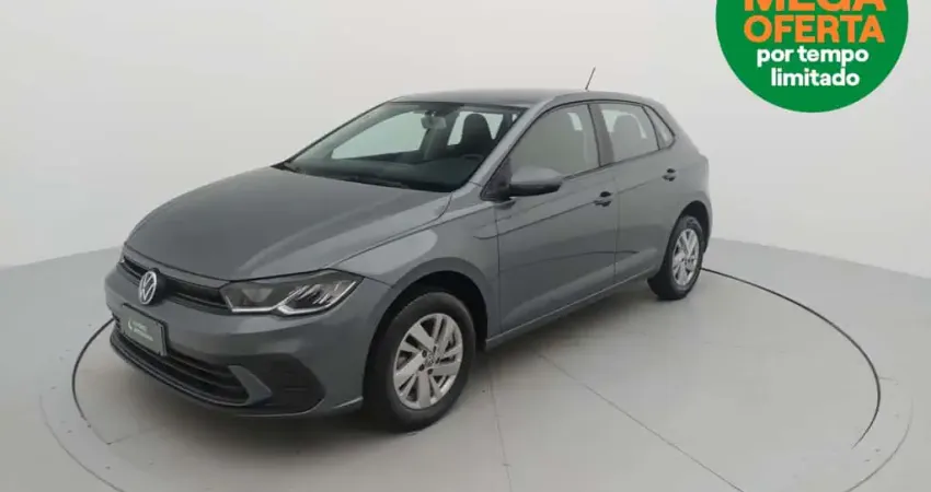 Volkswagen Polo 2024 1.0 mpi manual