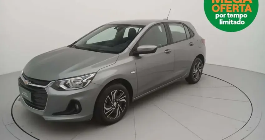 Chevrolet Onix 2024 1.0 flex lt manual