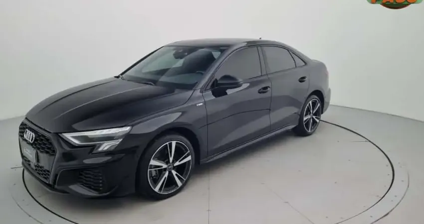 Audi A3 2024 2.0 40 tfsi mhev sedan s line s-tronic