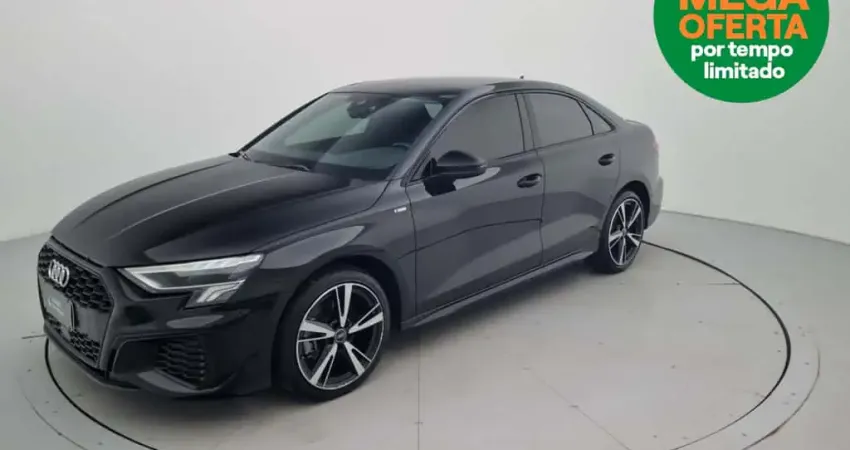 Audi A3 2024 2.0 40 tfsi mhev sedan s line s-tronic