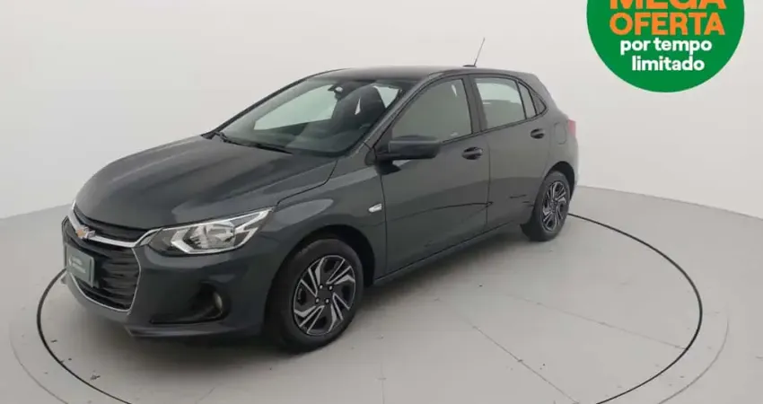 Chevrolet Onix 2024 1.0 flex lt manual