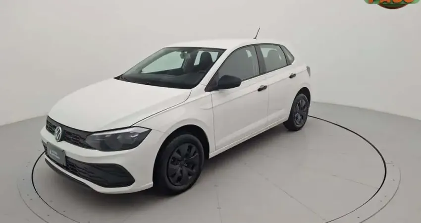 Volkswagen Polo 2025 1.0 mpi track manual