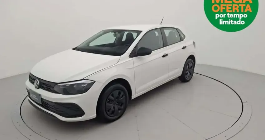 Volkswagen Polo 2025 1.0 mpi track manual