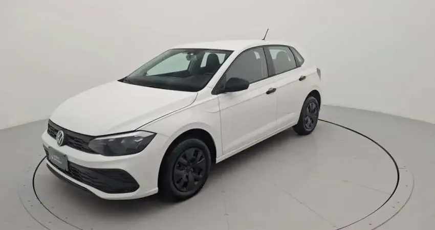 Volkswagen Polo 2025 1.0 mpi track manual