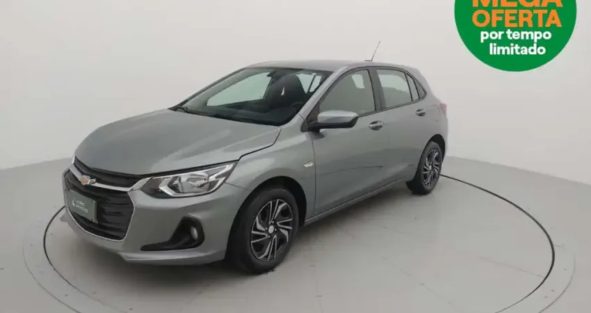 Chevrolet Onix 2024 1.0 flex lt manual