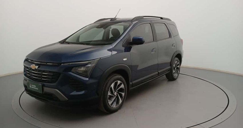 Chevrolet Spin 2025 1.8 premier 8v flex 4p automático
