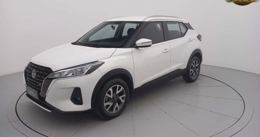 Nissan Kicks 2024 1.6 16v flexstart sense xtronic