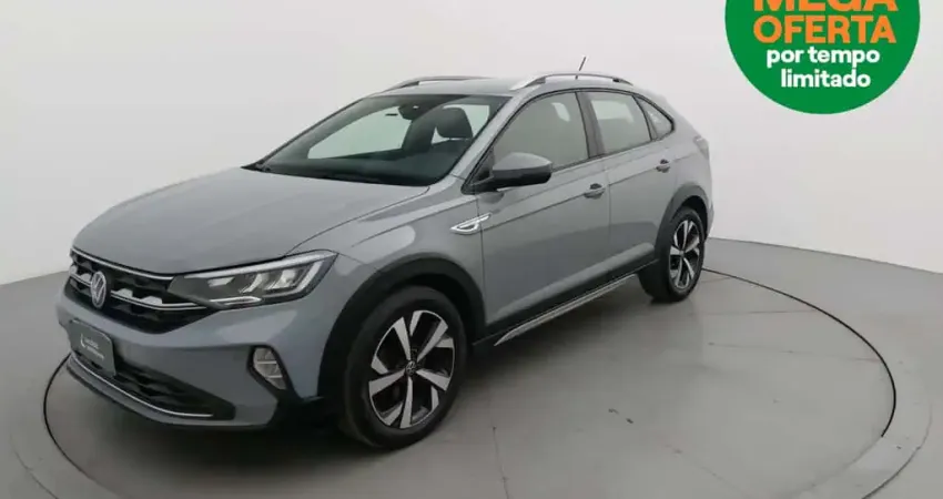 Volkswagen Nivus 2024 1.0 200 tsi total flex highline automático