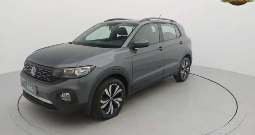 Volkswagen T-cross 2024 1.0 200 tsi total flex automático