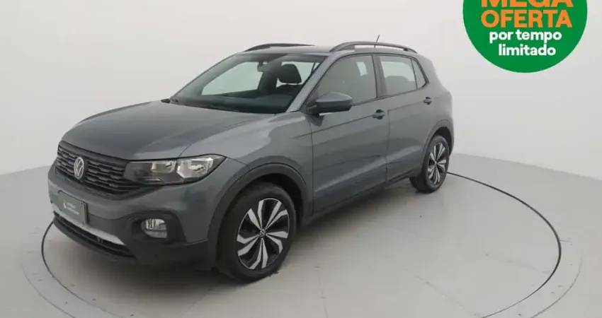 Volkswagen T-cross 2024 1.0 200 tsi total flex automático