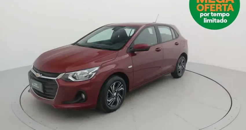 Chevrolet Onix 2024 1.0 flex lt manual