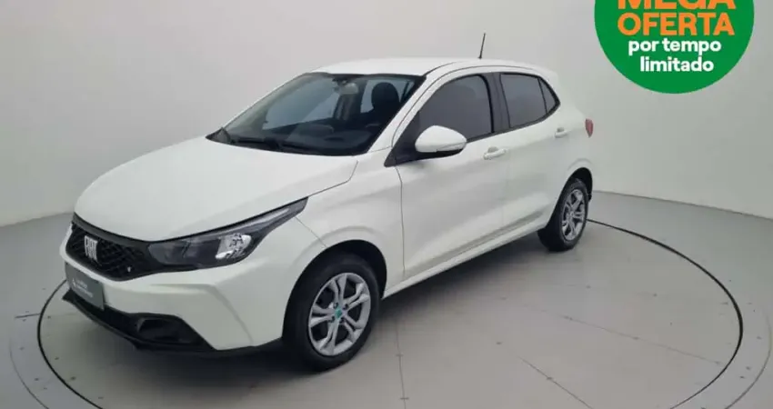 Fiat Argo 2025 1.3 firefly flex drive cvt