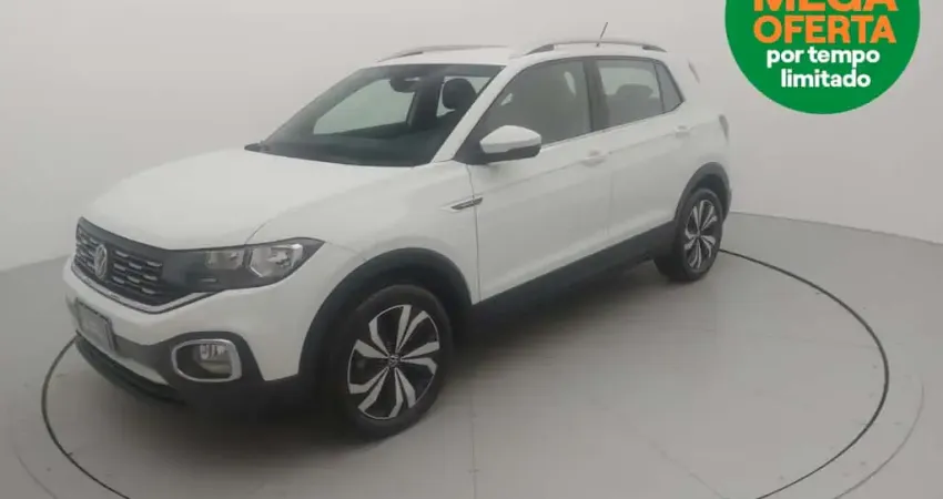 Volkswagen T-cross 2024 1.4 250 tsi total flex highline automático