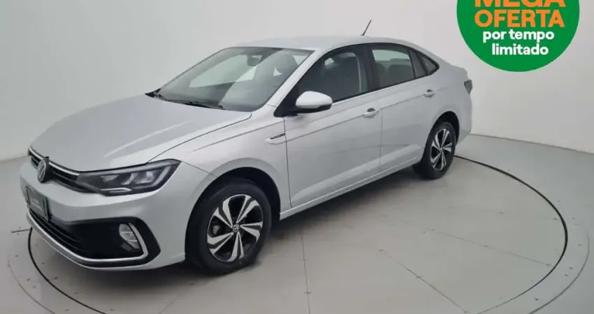 Volkswagen Virtus 2024 1.0 200 tsi comfortline automático