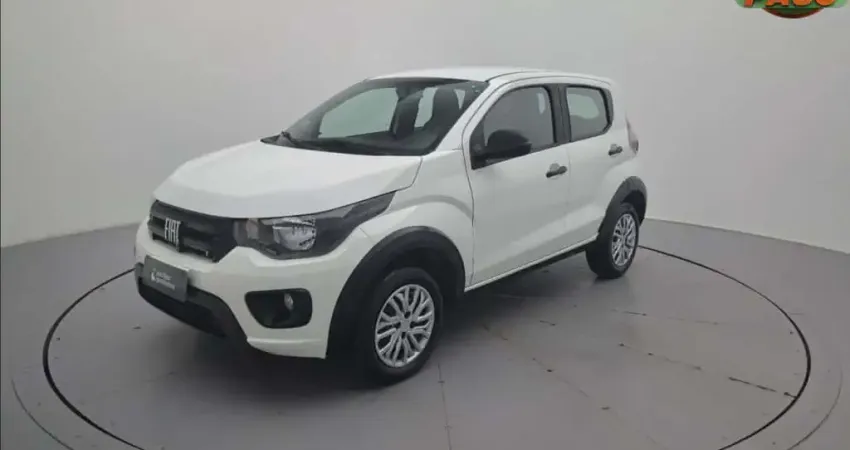 Fiat Mobi 2025 1.0 evo flex like. manual