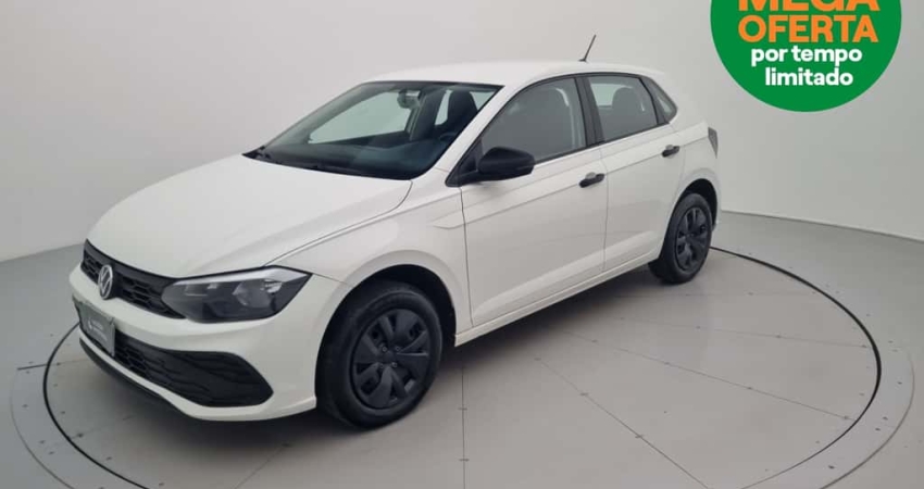 Volkswagen Polo 2025 1.0 mpi track manual