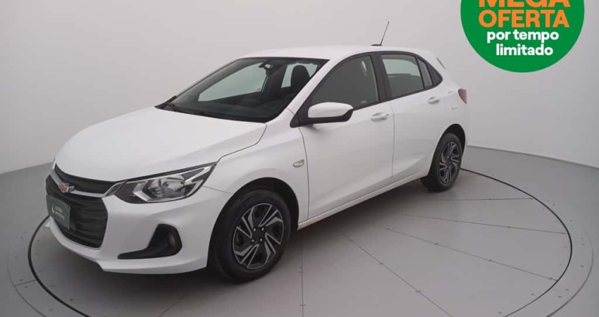 Chevrolet Onix 2024 1.0 flex lt manual