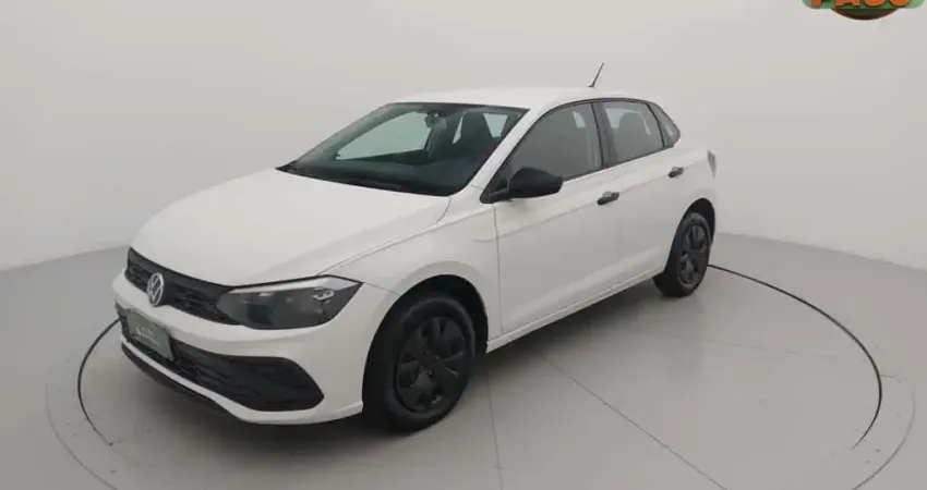 Volkswagen Polo 2025 1.0 mpi track manual