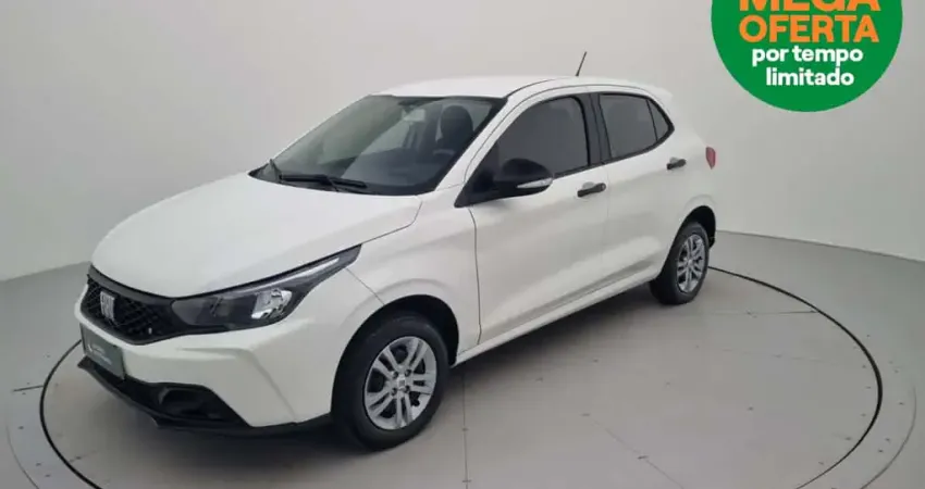 Fiat Argo 2025 1.0 firefly flex manual