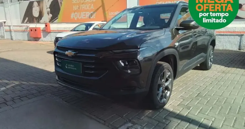 Chevrolet Montana 2024 1.2 turbo flex premier automático