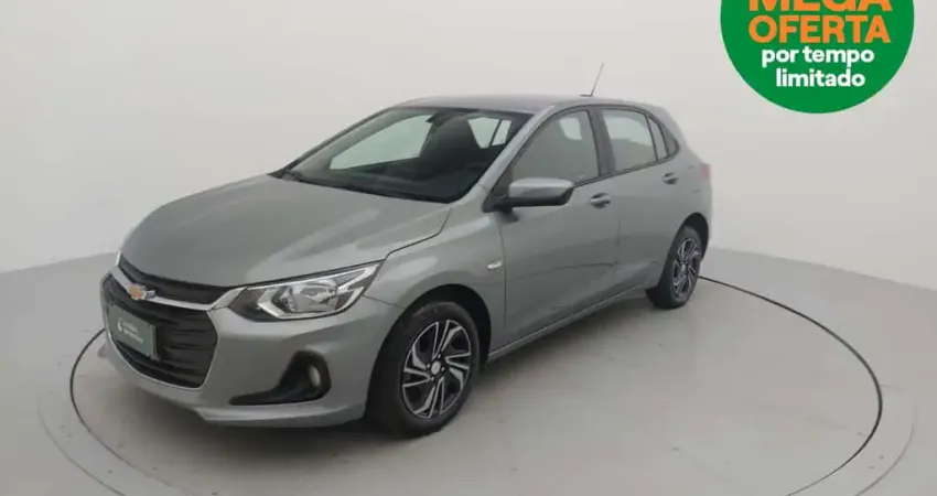 Chevrolet Onix 2024 1.0 flex lt manual