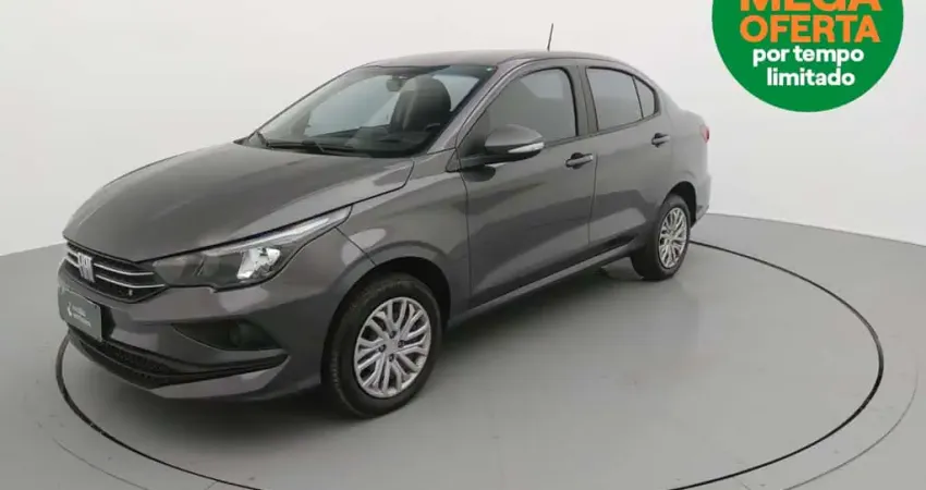 Fiat Cronos 2024 1.3 firefly flex drive manual