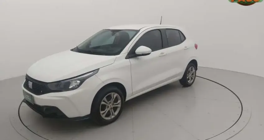 Fiat Argo 2025 1.0 firefly flex drive manual