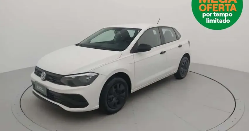 Volkswagen Polo 2025 1.0 mpi track manual