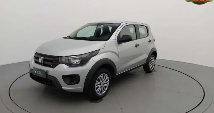 Fiat Mobi 2024 1.0 evo flex like. manual