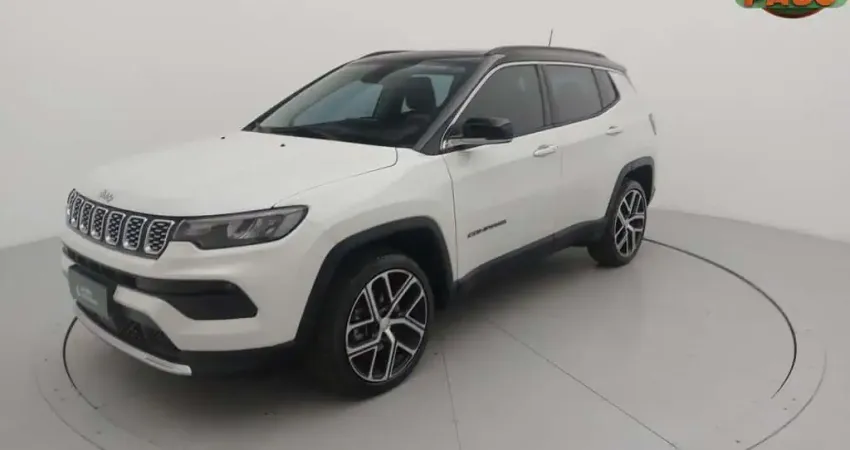 Jeep Compass 2025 1.3 t270 turbo flex limited at6