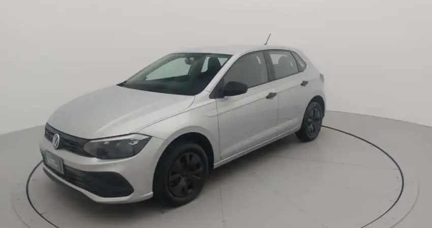 Volkswagen Polo 2025 1.0 mpi track manual