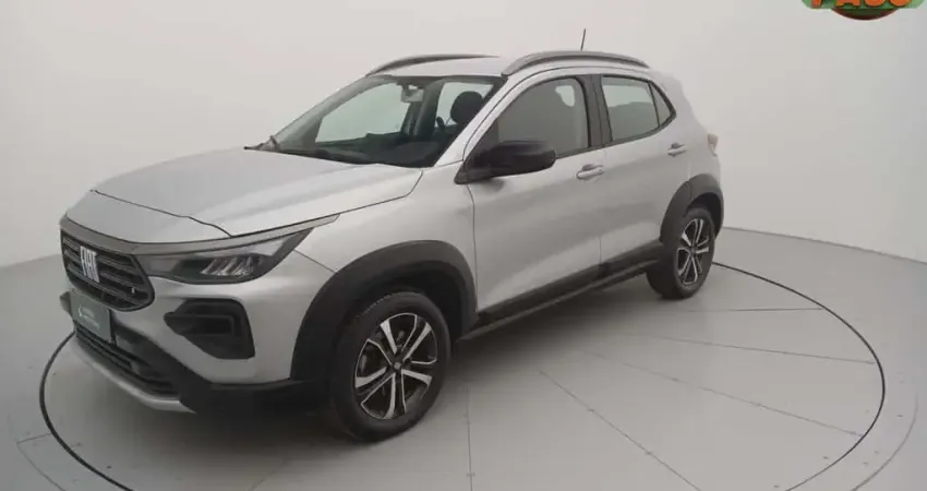 Fiat Pulse 2024 1.0 turbo 200 flex audace cvt