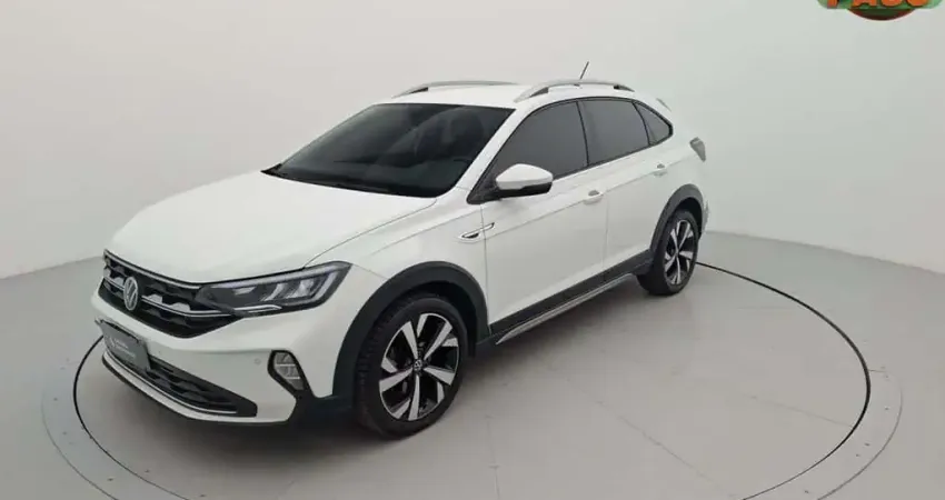 Volkswagen Nivus 2024 1.0 200 tsi total flex highline automático