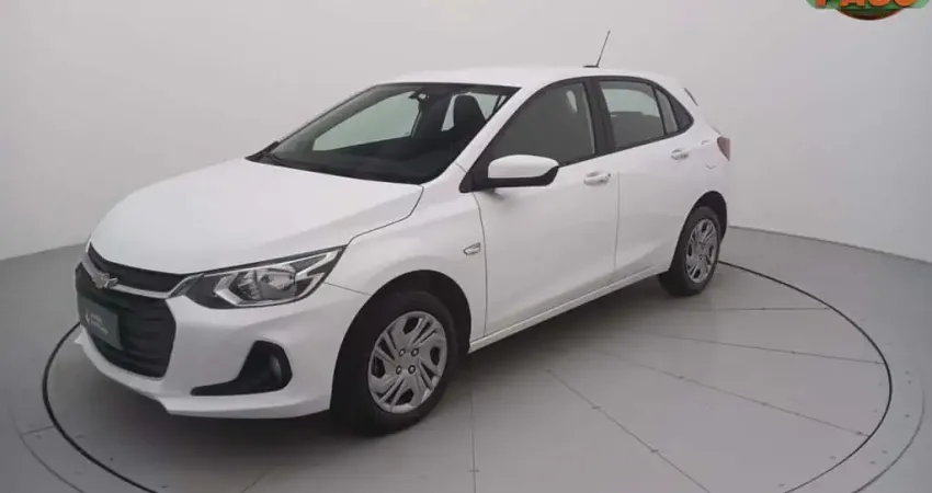 Chevrolet Onix 2025 1.0 turbo flex lt manual