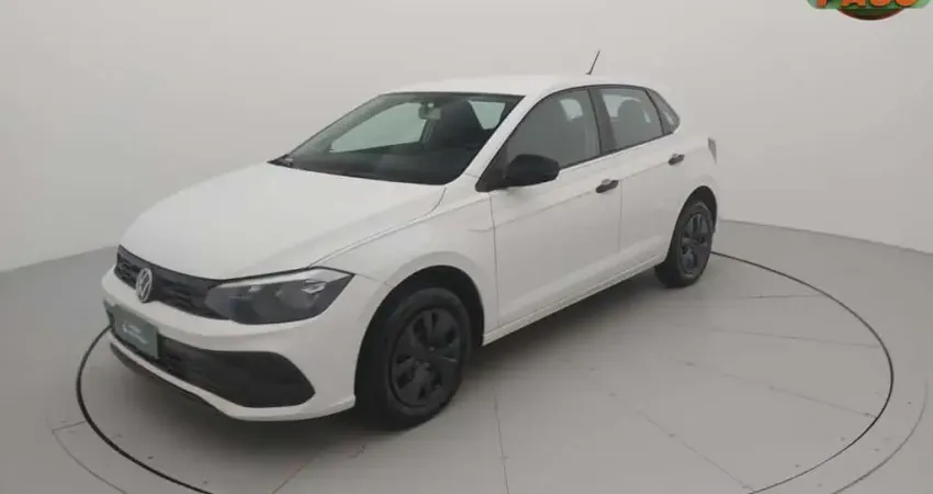 Volkswagen Polo 2025 1.0 mpi track manual