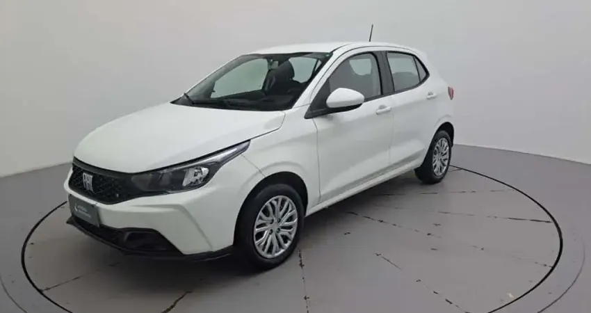 Fiat Argo 2024 1.0 firefly flex drive manual