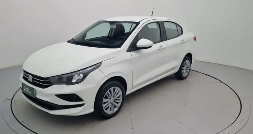 Fiat Cronos 2024 1.3 firefly flex drive manual