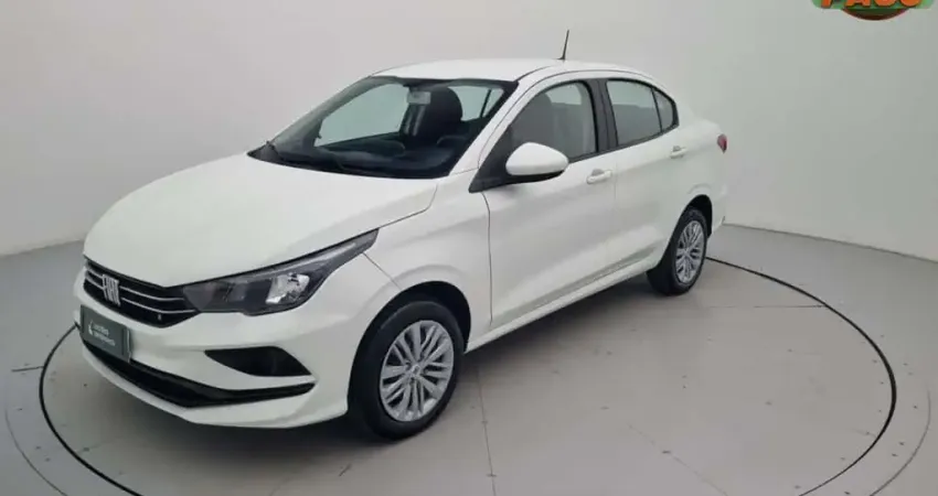 Fiat Cronos 2024 1.3 firefly flex drive manual