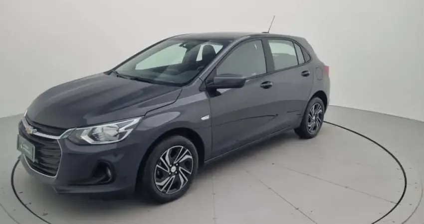 Chevrolet Onix 2024 1.0 flex lt manual