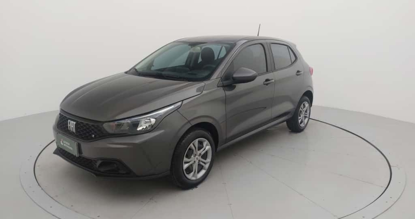 Fiat Argo 2024 1.0 firefly flex drive manual