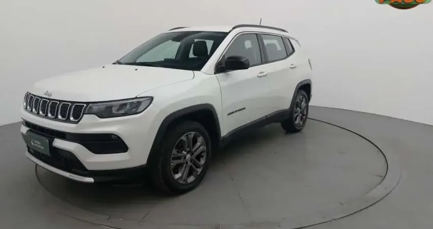 Jeep Compass 2024 1.3 t270 turbo flex longitude at6