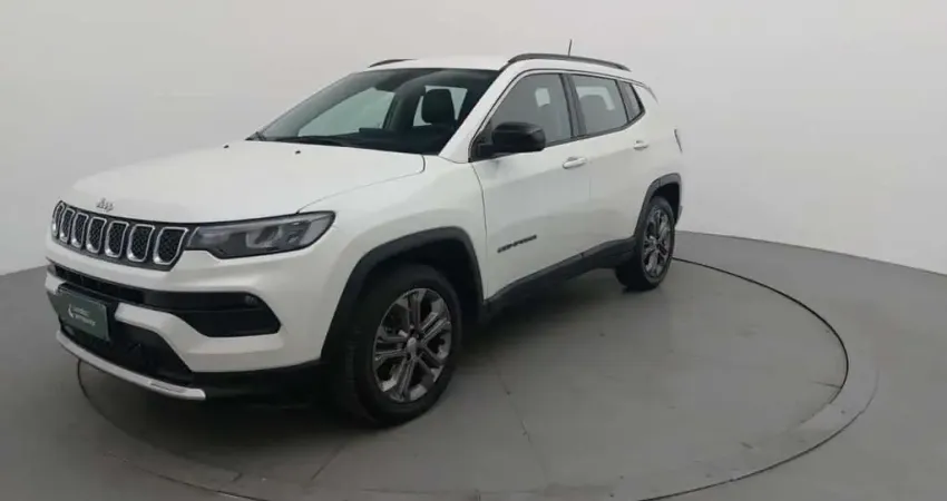 Jeep Compass 2024 1.3 t270 turbo flex longitude at6