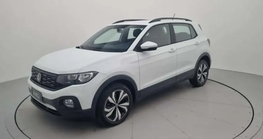 Volkswagen T-cross 2024 1.0 200 tsi total flex automático