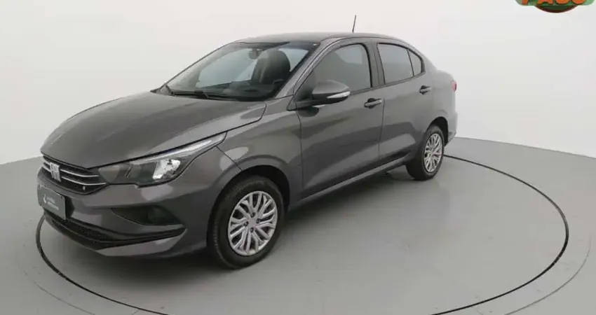 Fiat Cronos 2024 1.3 firefly flex drive manual