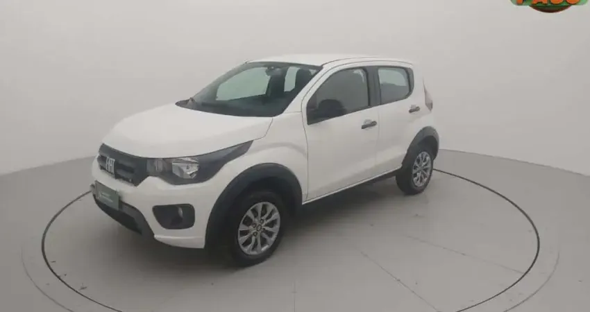 Fiat Mobi 2025 1.0 evo flex like. manual