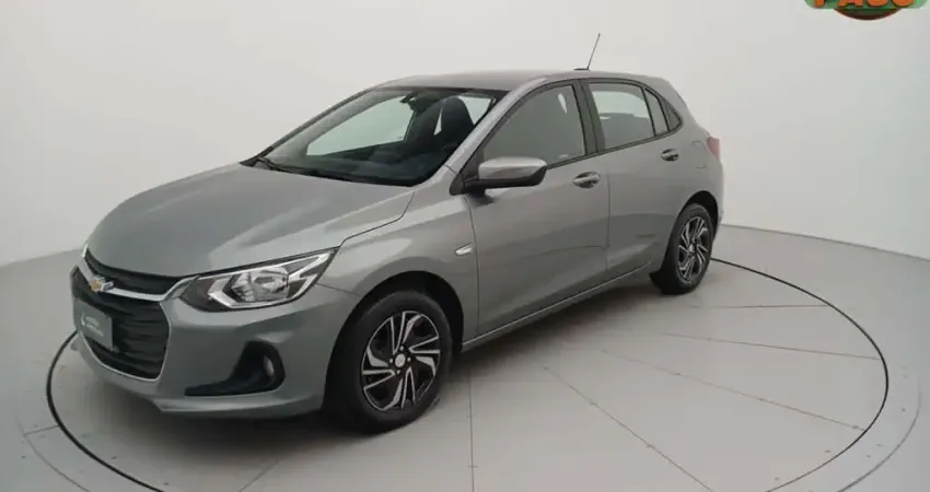 Chevrolet Onix 2024 1.0 flex lt manual