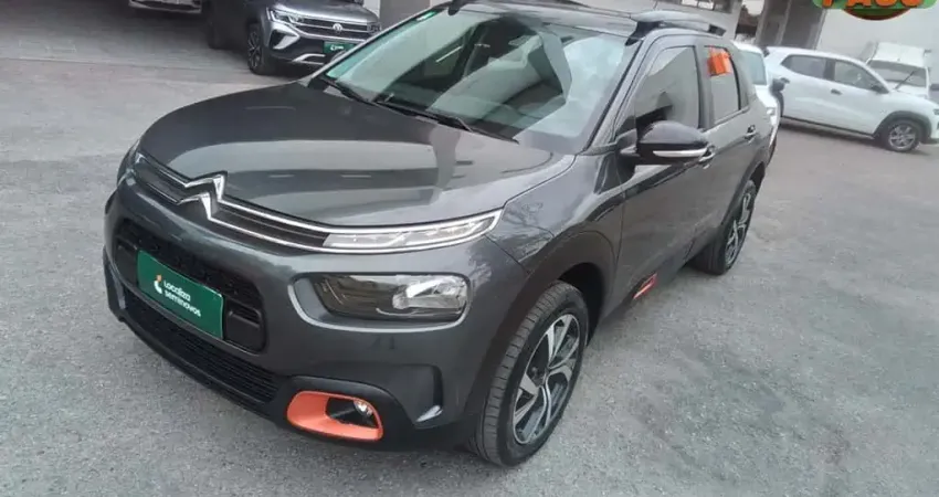 Citroen C4 cactus 2024 1.6 vti 120 flex feel pack eat6